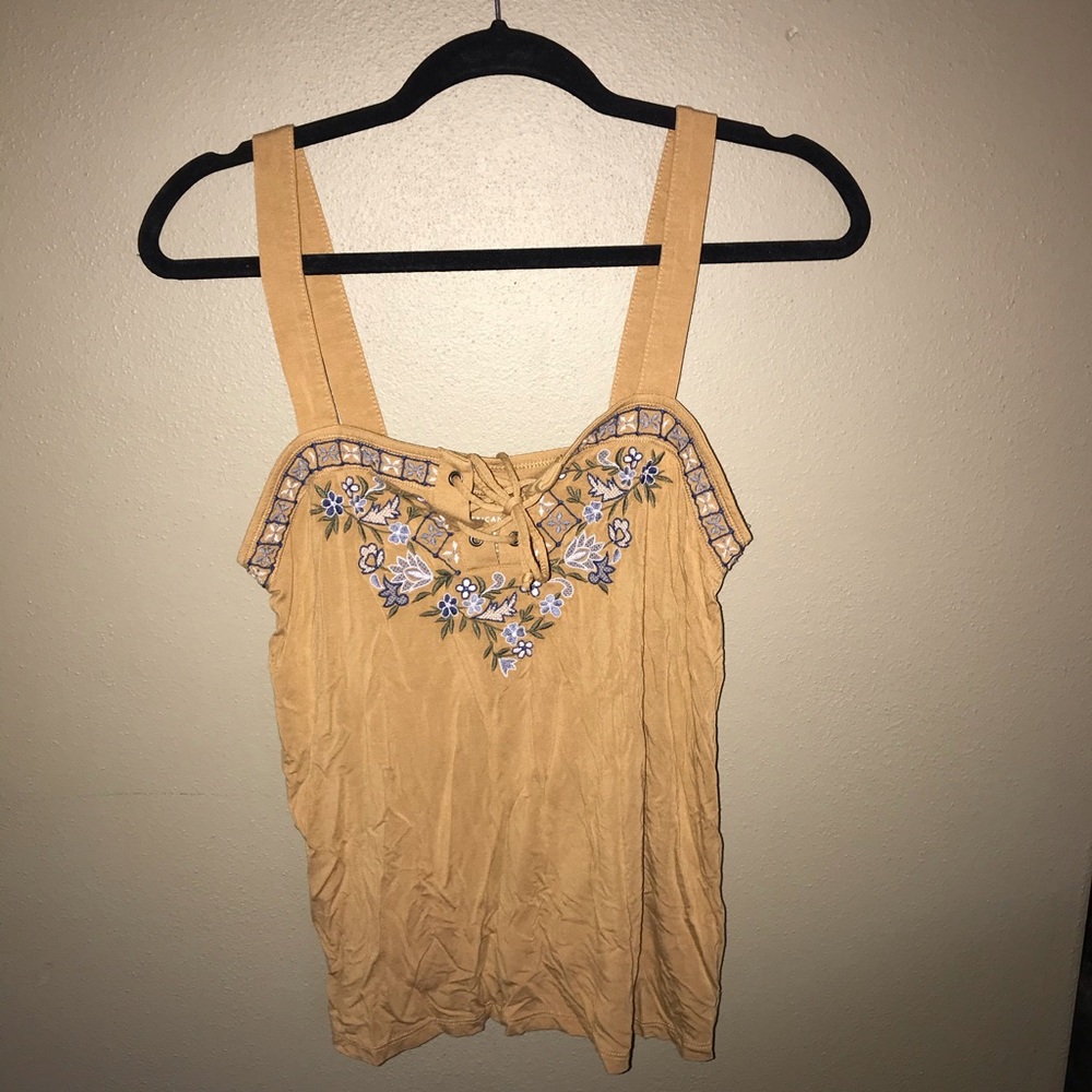 American Eagle soft and sexy tank